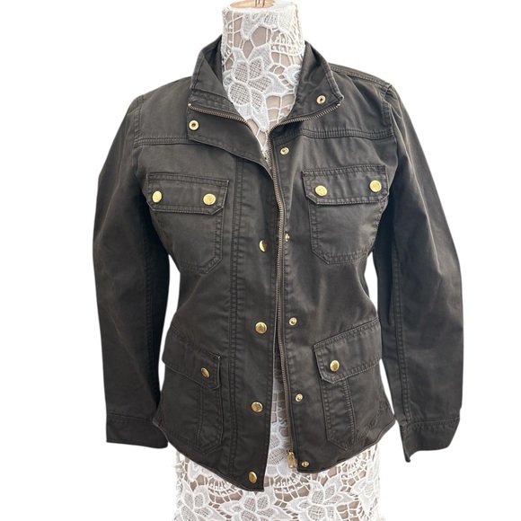 J. Crew Jackets & Blazers - J.Crew Utility Jacket